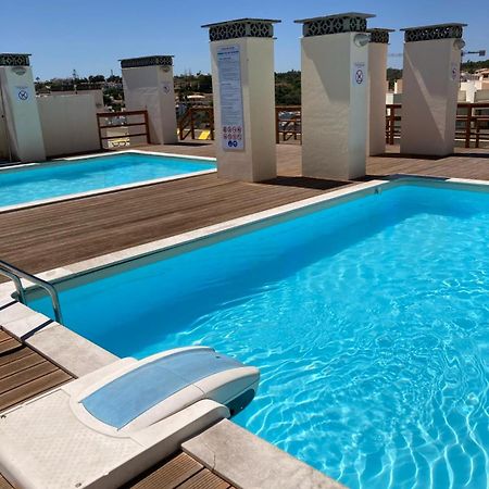Xperience Algarve - Ocean Terrace Lejlighed Armação de Pêra Eksteriør billede