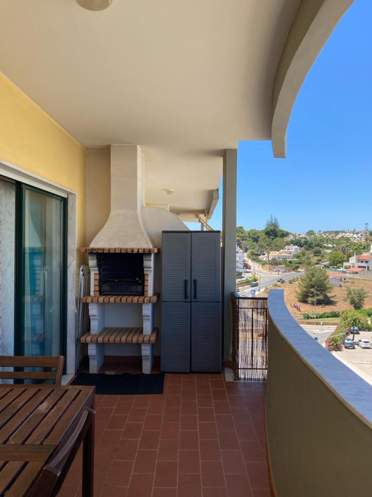 Xperience Algarve - Ocean Terrace Lejlighed Armação de Pêra Eksteriør billede