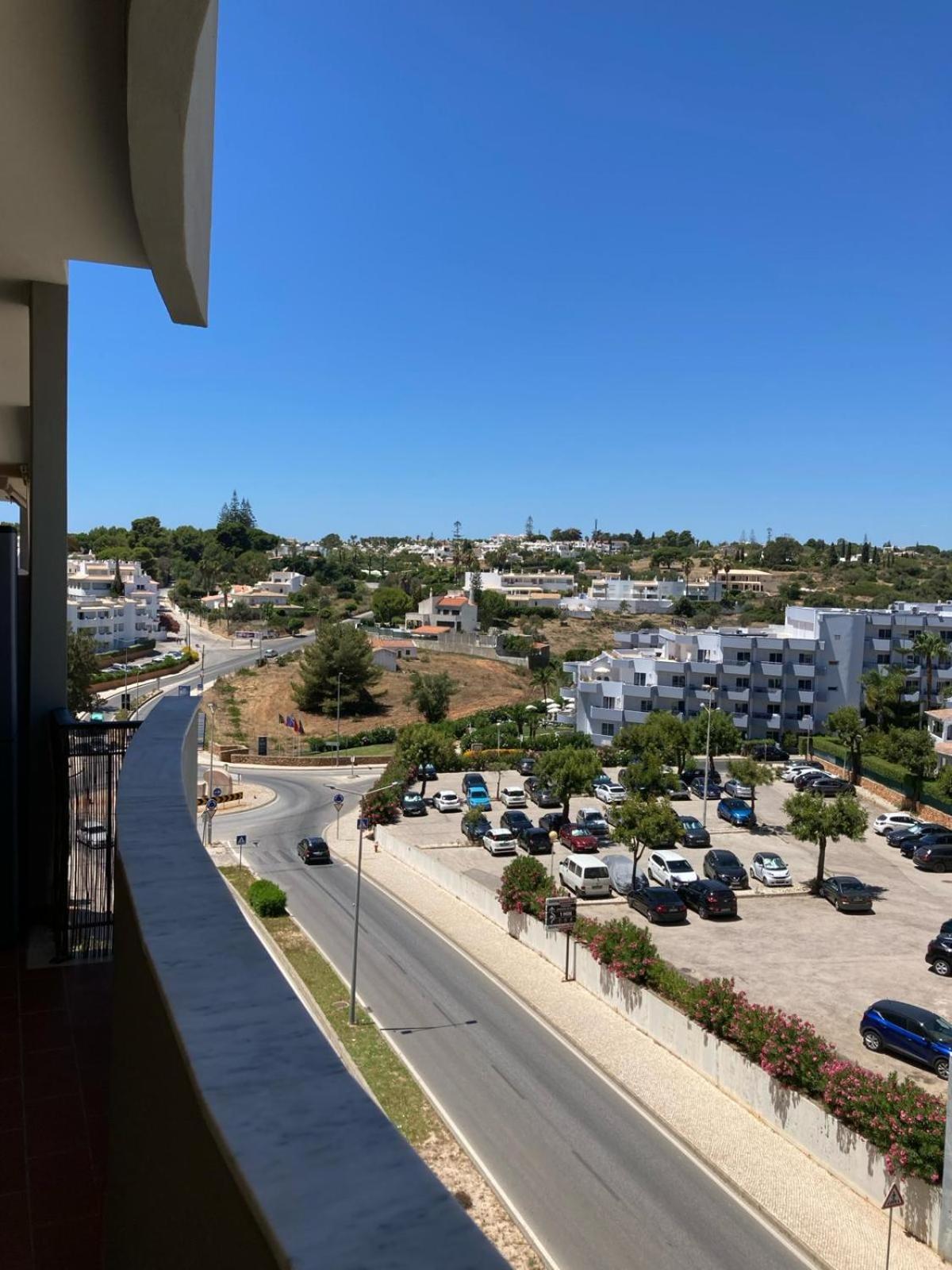 Xperience Algarve - Ocean Terrace Lejlighed Armação de Pêra Eksteriør billede