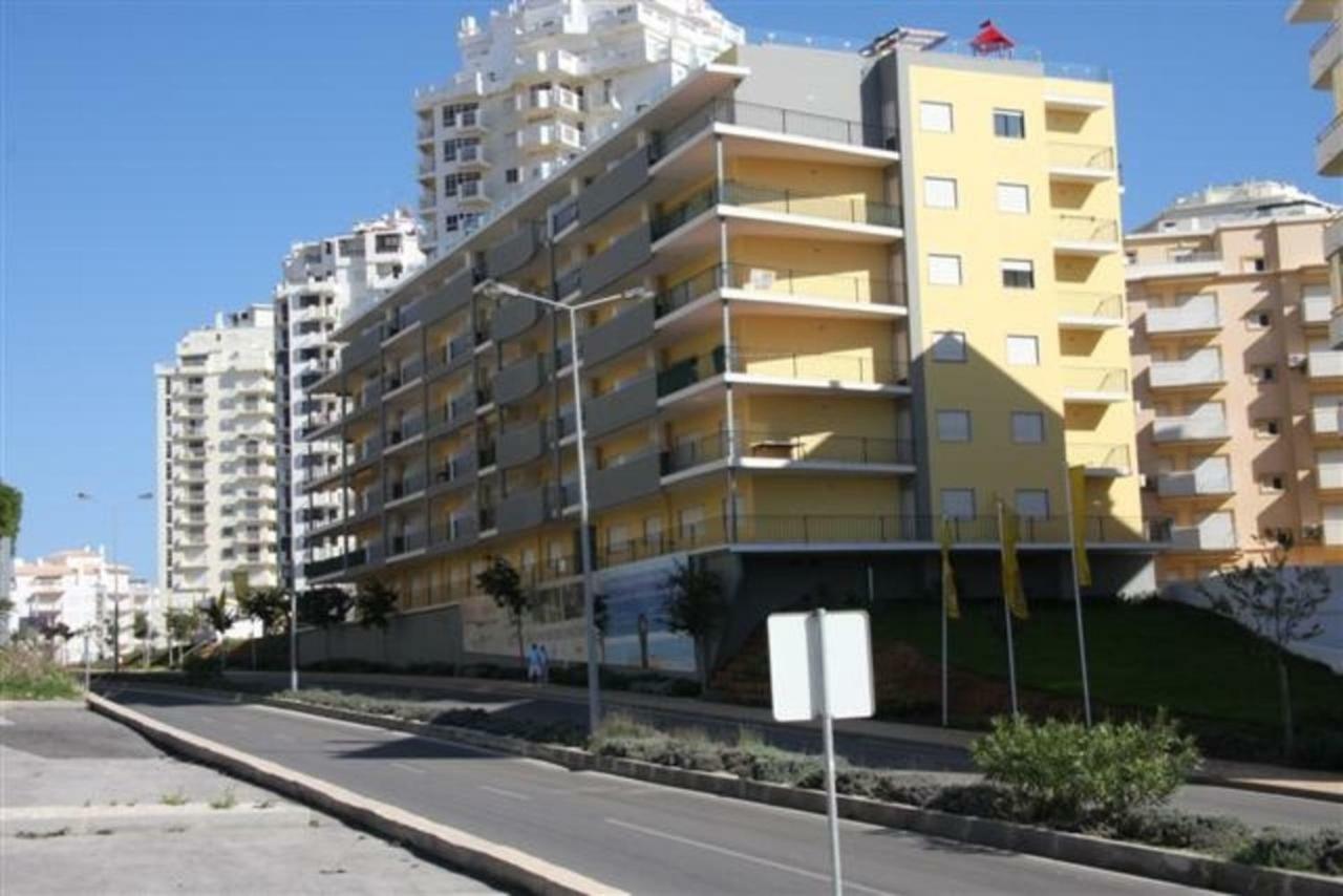 Xperience Algarve - Ocean Terrace Lejlighed Armação de Pêra Eksteriør billede