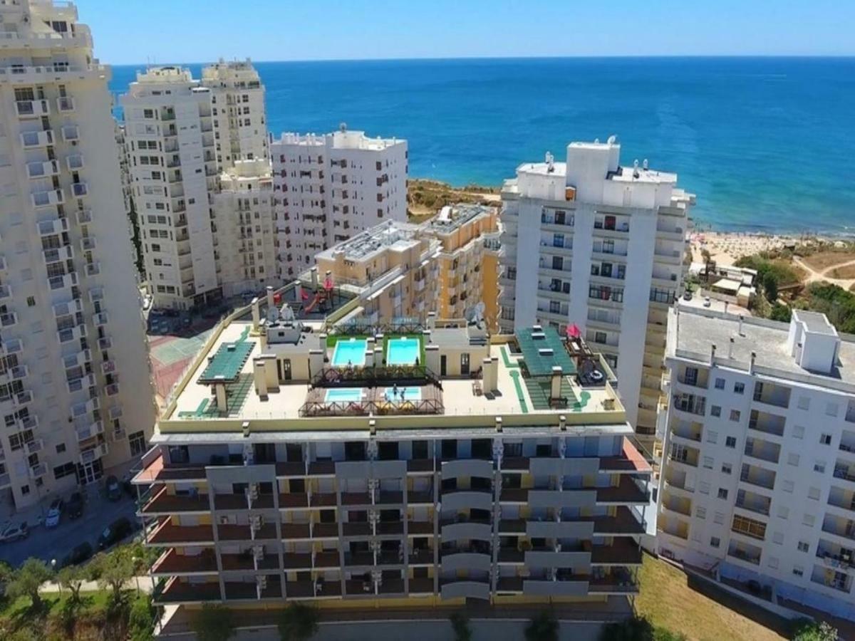 Xperience Algarve - Ocean Terrace Lejlighed Armação de Pêra Eksteriør billede